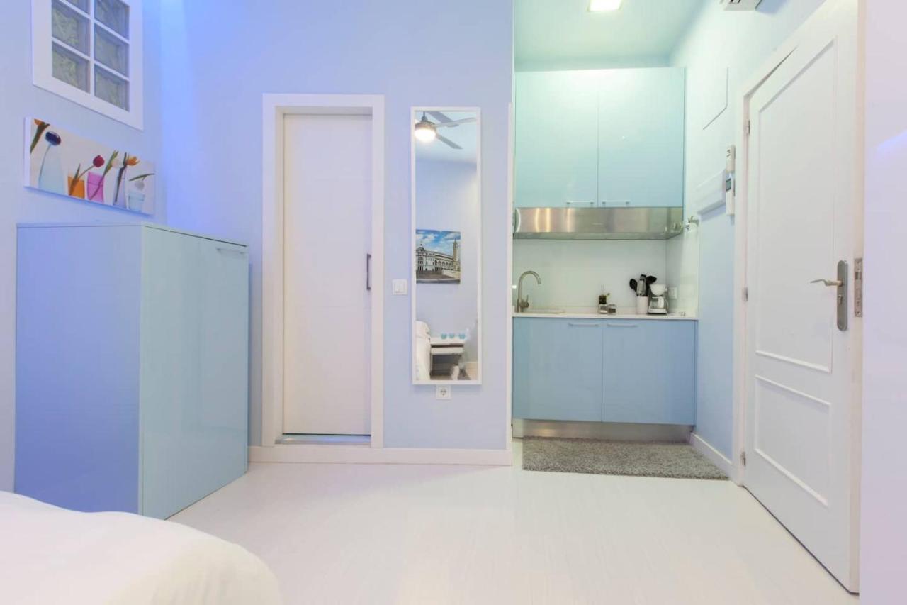 La Casa De La Luna マドリード エクステリア 写真